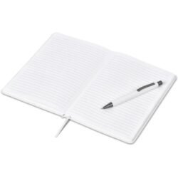 GF-AM-1150-B-SW-04-NO-LOGO_1024X1024 Hibiscus Notebook & Pen Set