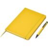 GF-AM-1150-B-Y-03-NO-LOGO_1024X1024 Hibiscus Notebook & Pen Set