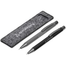 GF-AM-1194-B-BL-02_1024X1024 Omaha Ball Pen & Pencil Set