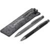 GF-AM-1194-B-BL_1024X1024 Omaha Ball Pen & Pencil Set