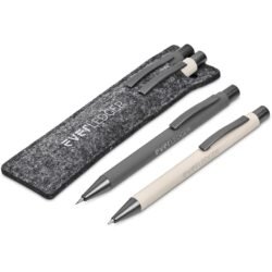 GF-AM-1194-B-CM_1024X1024 Omaha Ball Pen & Pencil Set