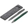 GF-AM-1194-B-DG1-02-NO-LOGO_1024X1024 Omaha Ball Pen & Pencil Set