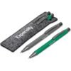 GF-AM-1194-B-G_1024X1024 Omaha Ball Pen & Pencil Set