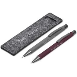GF-AM-1194-B-M-02_1024X1024 Omaha Ball Pen & Pencil Set