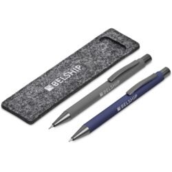 GF-AM-1194-B-N-02_1024X1024 Omaha Ball Pen & Pencil Set