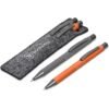 GF-AM-1194-B-O_1024X1024 Omaha Ball Pen & Pencil Set