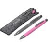 GF-AM-1194-B-PI_1024X1024 Omaha Ball Pen & Pencil Set