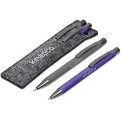 GF-AM-1194-B-P_1024X1024 Omaha Ball Pen & Pencil Set