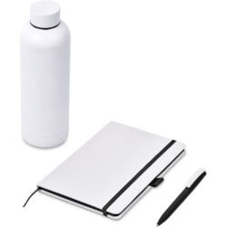 Clark White Gift Set