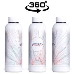 Clark White Gift Set