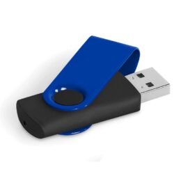Axis Gyro Black Flash Drive - 32GB