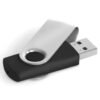 Axis Gyro Black Flash Drive - 32GB