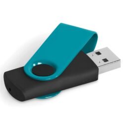 Axis Gyro Black Flash Drive - 32GB