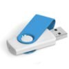 Axis Gyro White Flash Drive - 32GB