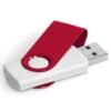 Axis Gyro White Flash Drive - 32GB