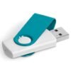 Axis Gyro White Flash Drive - 32GB