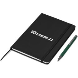 GF-AM-926-B-DG1-01_1024X1024 Dahlia Notebook & Pen Set