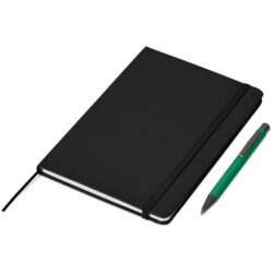 GF-AM-926-B-G-01-NO-LOGO_1024X1024 Dahlia Notebook & Pen Set