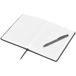 GF-AM-926-B-GY-03-NO-LOGO_1024X1024 Dahlia Notebook & Pen Set