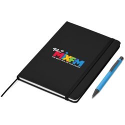 GF-AM-926-B-LB-01_1024X1024 Dahlia Notebook & Pen Set