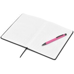 GF-AM-926-B-PI-03-NO-LOGO_1024X1024 Dahlia Notebook & Pen Set