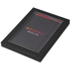 GF-AM-926-B-R_1024X1024 Dahlia Notebook & Pen Set