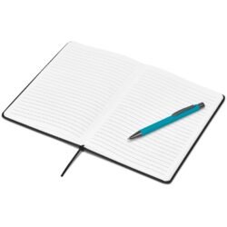 GF-AM-926-B-TQ-03-NO-LOGO_1024X1024 Dahlia Notebook & Pen Set