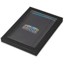 GF-AM-926-B-TQ_1024X1024 Dahlia Notebook & Pen Set