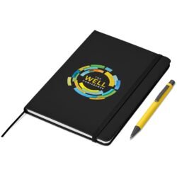 GF-AM-926-B-Y-01_1024X1024 Dahlia Notebook & Pen Set