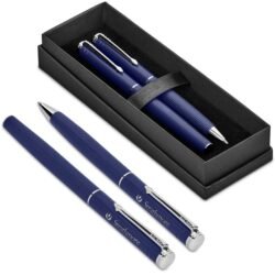 GF-AV-1224-B-N_1024X1024 Alex Varga Mollino Ball Pen & Rollerball Set
