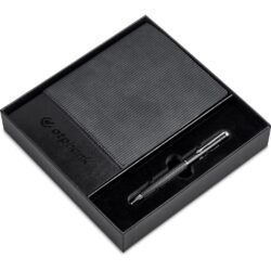 GF-AV-1257-B-02_1024X1024 Alex Varga Carralis Notebook & Pen Set