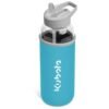 Kooshty Sipper Neo Glass Water Bottle – 850ml
