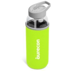 Kooshty Sipper Neo Glass Water Bottle – 850ml