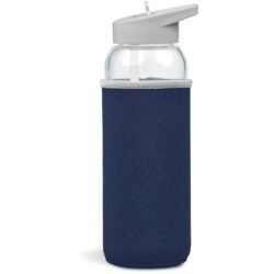 Kooshty Sipper Neo Glass Water Bottle – 850ml
