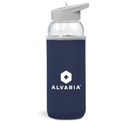 Kooshty Sipper Neo Glass Water Bottle – 850ml