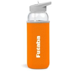 Kooshty Sipper Neo Glass Water Bottle – 850ml
