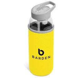 Kooshty Sipper Neo Glass Water Bottle – 850ml