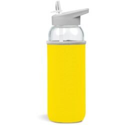 Kooshty Sipper Neo Glass Water Bottle – 850ml