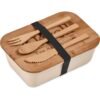 GF-KS-1138-B-01_1024X1024 Kooshty Natura Plus Bamboo Fibre Lunch Box Set