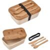 GF-KS-1138-B-NO-LOGO_1024X1024 Kooshty Natura Plus Bamboo Fibre Lunch Box Set