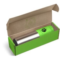 Kooshty Typhoon Tumbler in Bianca Custom Gift Box