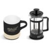 Kooshty Mixalot Black Koffee Set - Cream