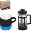 Kooshty Mixalot Black Koffee Set