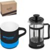 Kooshty Mixalot Black Koffee Set