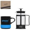 Kooshty Mixalot Black Koffee Set