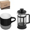 Kooshty Mixalot Black Koffee Set