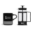 Kooshty Mixalot Black Koffee Set