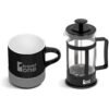 Kooshty Mixalot Black Koffee Set
