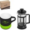 Kooshty Mixalot Black Koffee Set