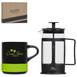 Kooshty Mixalot Black Koffee Set